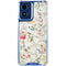 Wildflowers by William Kilburn Moto G 5G (2024) Clear Case
